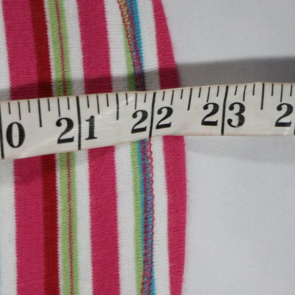 HAROLD'S Multicolor Striped Sleeveless Top Sz Small US - Picture 10 of 11